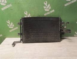 Радиатор кондиционера (конденсер) для VW Golf 4 Bora 97-05  запчасти бу