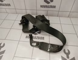 Ремень безопасности с пиропатроном для Chevrolet Aveo (T300) 2011-2015  запчасти бу