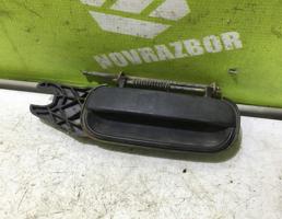 Ручка двери передней наружная правая для Skoda Felicia 1998-2001  запчасти бу