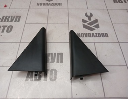 Накладка (кузов внутри) для Kia Sorento 3 (UM) Prime 2015-2020  запчасти бу