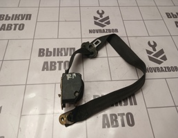 Ремень безопасности для Audi 80  90  B3  86-91  запчасти бу