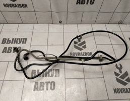 Трубка топливная для Renault Logan 2 14-18  запчасти бу