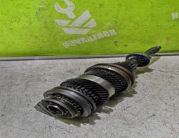 Вал КПП первичный для Mazda Mazda 3  BK  02-09  запчасти бу