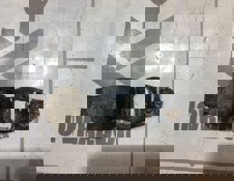 Кронштейн крепления переднего стабилизатора для Renault Logan 2005-2014  запчасти бу