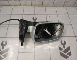 Зеркало левое электрическое для VW Passat B5 96-00  запчасти бу