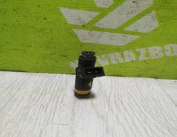 Форсунка инжекторная для Renault Clio 2 Symbol 1998-2008  запчасти бу