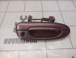 Ручка двери передней наружная правая для Mazda 626 (GE) 1992-1997  запчасти бу