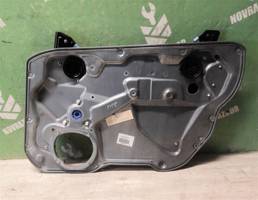 Стеклоподъемник электр. передний правый для Seat Ibiza 4 2002-2008  запчасти бу