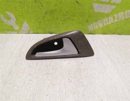 Ручка двери внутренняя правая для Chery QQ6 S21 07-10  запчасти бу