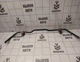 Стабилизатор передний для Skoda Yeti 2009-2018  запчасти бу