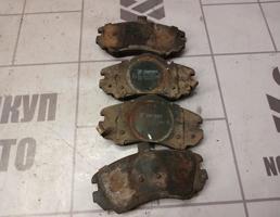 Колодки тормозные передние к-кт для Hyundai Elantra 3  00-05  запчасти бу