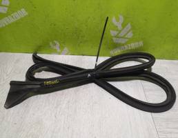 Молдинг крыши левый для Renault Clio 2 Symbol 1998-2008  запчасти бу