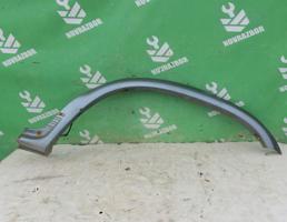 Накладка заднего крыла левого для Kia Sportage 1994-2004  запчасти бу