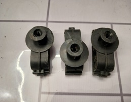 Кронштейн (сопут. товар) для BMW X3 F25 2010-2017  запчасти бу