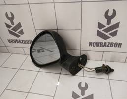 Зеркало левое механическое для Daewoo Matiz M100/M150 98-15  запчасти бу
