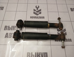 Амортизатор задний для Renault Megane 3 09-16  запчасти бу