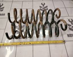 Пружина задняя для Renault Logan 2005-2014  запчасти бу