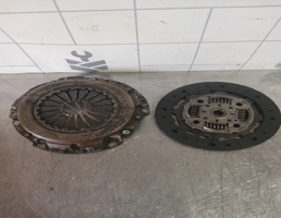 Комплект сцепления для Ford Focus 2 05-08  запчасти бу