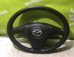 Рулевое колесо с AIR BAG для Mazda Mazda 3  BK  02-09  запчасти бу