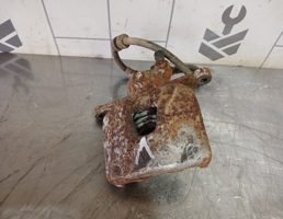 Суппорт передний левый для Skoda Fabia 2007-2015  запчасти бу