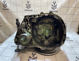 МКПП механическая коробка для Renault Logan 2005-2014  запчасти бу