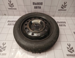 Диск запасного колеса докатка для Ford Focus 1 1998-2004  запчасти бу