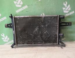 Радиатор основной для Opel Astra G 1998-2005  запчасти бу