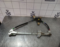 Стеклоподъемник электр. передний левый для Audi A6 (C4) 1994-1997  запчасти бу