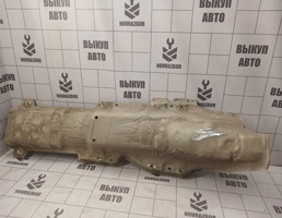 Экран тепловой для Renault Logan 2 14-18  запчасти бу