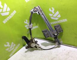 Стеклоподъемник механ. задний левый для Seat Cordoba 1996-1999  запчасти бу