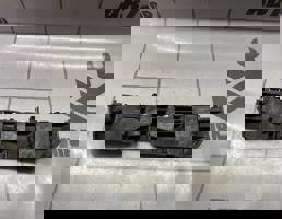 Кронштейн переднего бампера левый для Renault Logan 2 14-18  запчасти бу