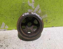 Шкив коленвала для Mercedes Benz W210 E-class 1995-2000  запчасти бу