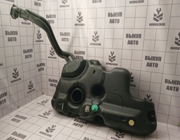 Бак топливный для Renault Logan 2005-2014  запчасти бу