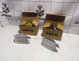 Указатель поворота для VW Golf 3 Vento 91-97  запчасти бу