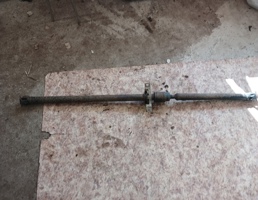 Вал карданный для Suzuki SX4 2006-2013  запчасти бу