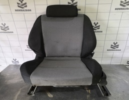 Сиденья комплект для Skoda Fabia 2007-2015  запчасти бу