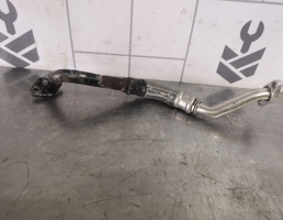 Трубка турбокомпрессора (турбины) для VW Passat B5 96-00  запчасти бу