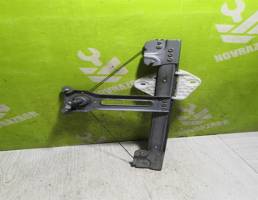 Стеклоподъемник мех задний правый для Renault Logan 2005-2014  запчасти бу