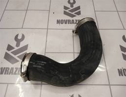 Патрубок интеркулера для Skoda Octavia A5 1Z   04-13  запчасти бу