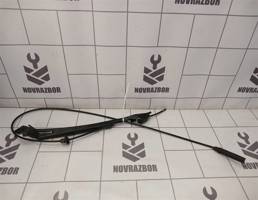 Трос открывания капота для Skoda Octavia A5 1Z   04-13  запчасти бу