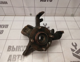 Кулак поворотный передний правый для Ford Focus 1 1998-2004  запчасти бу