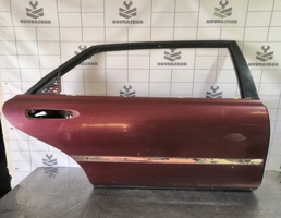 Дверь задняя правая для Mazda 626 (GE) 1992-1997  запчасти бу