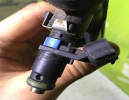 Форсунка инжекторная для VW Polo Sed RUS 2011-2020  запчасти бу