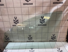 Стекло двери передней левой для LADA VESTA 15-19  запчасти бу