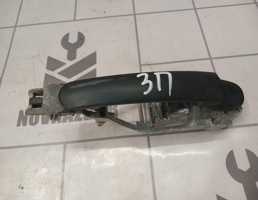 Ручка двери задней наружная правая для VW Golf 4 Bora 97-05  запчасти бу