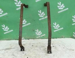 Лента крепление бензобака для Mitsubishi Galant 8  EA 97-03  запчасти бу