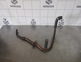 Трубка охлажд. жидкости металлическая для Audi 80  90  B3  86-91  запчасти бу