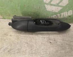 Ручка двери задней наружная правая для Ford Focus 1 1998-2004  запчасти бу