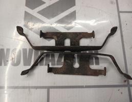 Крепеж для BMW X3 F25 2010-2017  запчасти бу