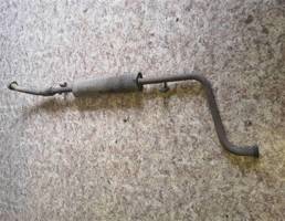 Резонатор для LADA VESTA 15-19  запчасти бу